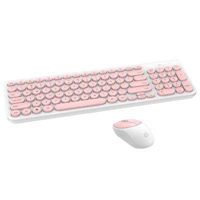 China For Keyboard Desktop Wireless Mouse for sale