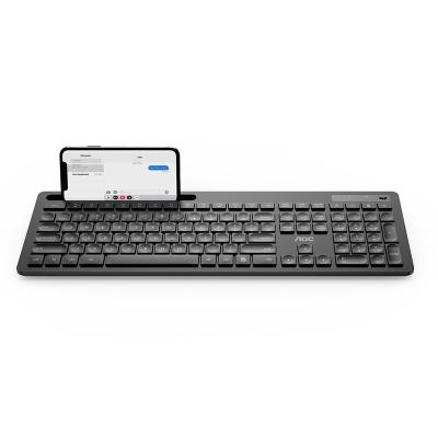 China Chinese Supplier Wireless Keyboard USB Wireless Computer Receiving Keyboard for sale