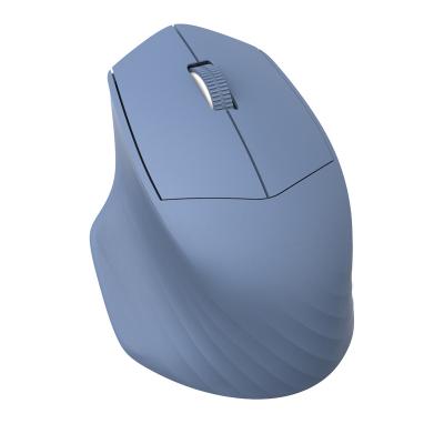 China 3D Factory Best Selling BT+2.4G Big Hand Mouse Promotional Dual Mode Wireless Comfort Mouse Optical Mouse With Nano USB Receiver for sale