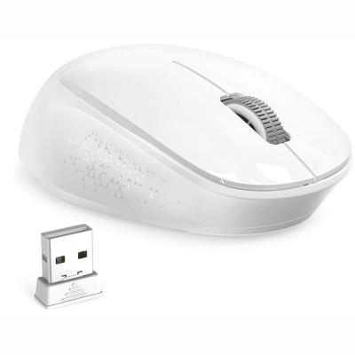 China Cheap Hot Selling 3D Mouse Wireless Silent Mouse 1600dpi 3 Buttons Ergonomic Portable Mini Mouse for sale