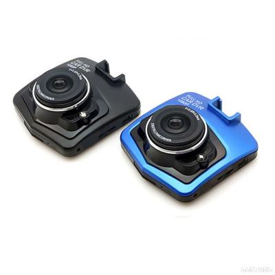 China Camera For Car Zimtopc Cheap Black GT300 Blue Car VCR DVR Manufacturer for sale