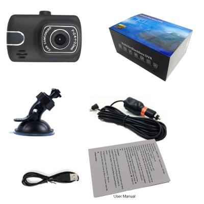 China 4X Zoom International Version Original Car Dash 1.5inch NTK96223 Car Dash Cam for sale