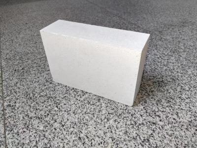 China Mullite Brick K23 K26 Jm 23 Jm 26 Insulation Brick Light Weight Fire Brick For Furnace Te koop