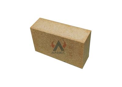 Cina Grado Clay Refractory Brick High Strength del refrattario 1450 in vendita