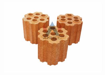 China Horno sinterizado refractario de HBS Clay Refractory Brick For Blast en venta