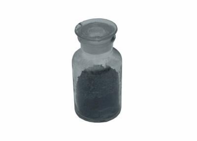 China Carburo de silicio negro refractario de las materias primas del 88% Grit For Hot Blast Stove en venta