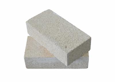 Chine Isolation réfractaire ignifuge Clay Brick de brique de mullite de la résistance Al2O3 de choc thermique à vendre