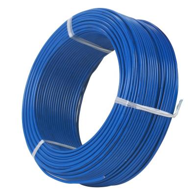 China Home BEYOND OPTICAL RANGE Aerial Copper Wire 4mm Wiring Electrical Cable PVC Wire for sale