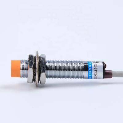 China Best Selling Good Quality LJ12A3-4-J LJ12A3-2-Z LJ12A3-2-J Magnetic Reed Sensor Switch 220V Proximity Switch High Voltage Sensor LJ12A3-4-Z for sale