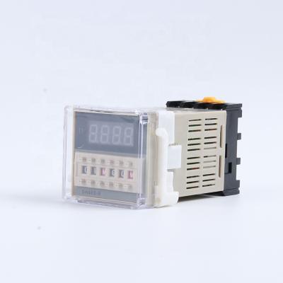 China Wholesale Electricity Delay Time Relay DH48 S-S Cycle Timer Relay Delay Timer Relay Electric Timer Factory Widely Used for sale