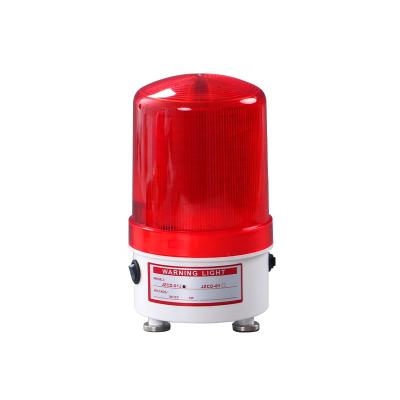 China Industrial Battery LED 220V Warning Light JZCD-01 Instant Rotating Warning Light for sale