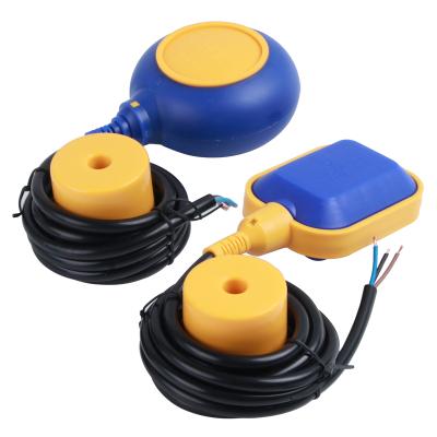 China Level Control Switch R-5 Float Level Liquid Level Switch Specifies Water Pump Level Control Switch for sale