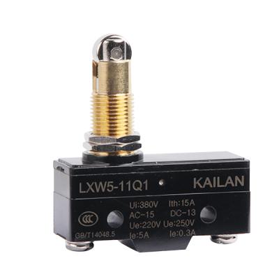 China Control Switch Closed Positive Action Micro Limit Switch For Wire Cut EDM Machine Factory Price Micro Limit Switch Switch Made In China for sale