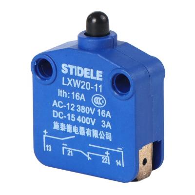 China Factory direct wholesale HLXW20-11 ON (TOP) micro momentary push button switch HLXW20-11 for sale