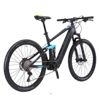 China Aluminum Alloy Factory Mid City Mountain Bike 48V 500W 14AH Electric Bike 48V 500W 14AH Electric Fun M-600 High Level E Bike for sale