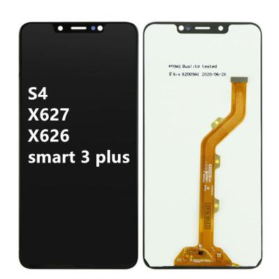 China For Infinix Smart 3 Plus LCD Display For Infinix Smart 3 Plus X627 S4 Display Screen With Touch Screen LCD For Infinix Smart 3 Plus X627 S4 Display Screen Infinix X626 for sale