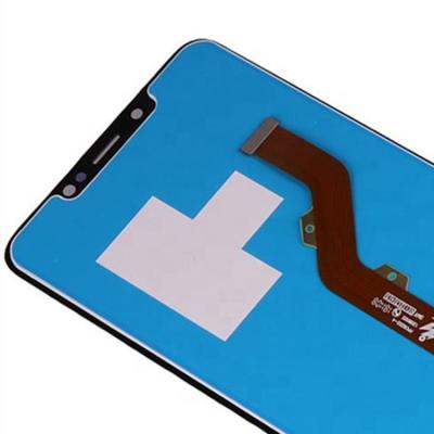 China Mobile Phone LCD For Infinix X624 LCD Touch Screen For Infinix Hot 7 X624 LCD Display Digitizer For infinix 7 Hot \X624 for sale