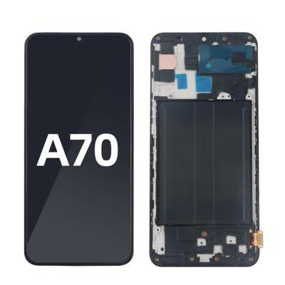 China Factory Direct Selling OLED Touch Screen For Samsung Galaxy Phone A70 LCD Screen for sale