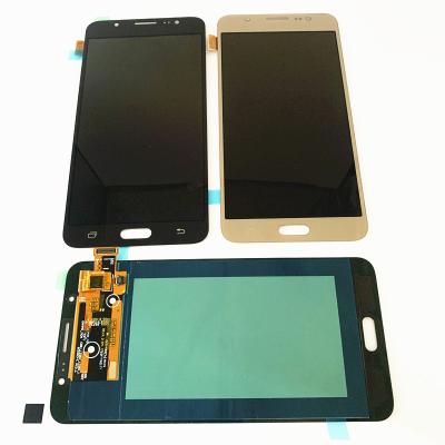 China For Samsung Galaxy J710 J7 Big Spot Stock Phone LCDs Screen Repair To Replace Parts, For Samsung Galaxy J710 J7 Phone LCD Touch Screen for sale