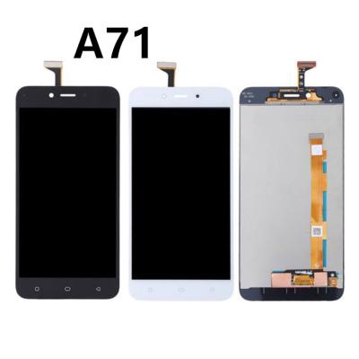 China For OPPO A71 Phone LCDs Screen Repair Replace Parts, For OPPO Mobile Phone A71 LCD Display Touch Screen for sale