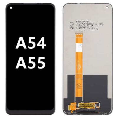 China Phone LCDs Screen Repair To Replace Parts, For OPPO Mobile Phone A54 A55 LCD Display Touch Screen For OPPO A54 A55 for sale