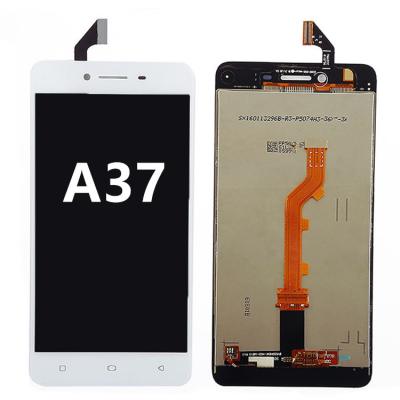 China For OPPO A37 Phone LCDs Screen Repair Replace Parts, For OPPO Mobile Phone A37 LCD Display Touch Screen for sale