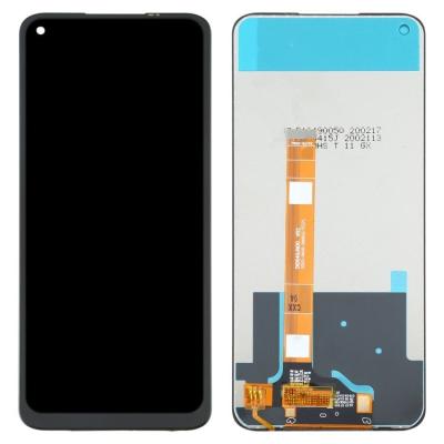 China Phone LCDs screen repair to replace parts, touch screen for OPPO F15\F17 mobile telephonec LCD for OPPO F15\F17 for sale