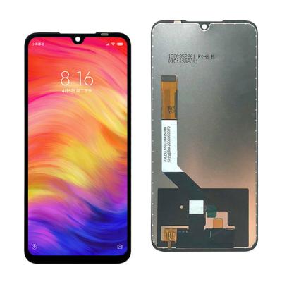 China Phone lcds screen repair to replace parts, for xiaomi redmi mobile phone note 7 note 7s lcd touch screen for xiaomi note 7 note 7s xiaomi redmi for sale