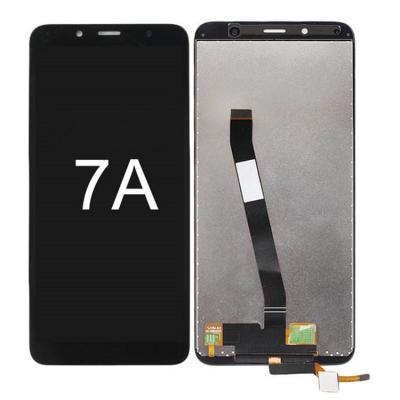 China Phone LCDs Screen Repair To Replace Parts, For Xiaomi Redmi Mobile Phone 7A LCD Touch Screen For Xiaomi Redmi 7A for sale