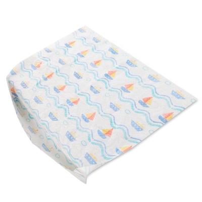 China Factory New Design Sustainable OEM China Disposable Baby And Self-adhesive Kids Place Mats, Soft Nonwoven Baby Place, Breathable PE Material for sale