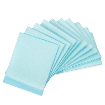 China OEM China Factory Disposable Super Absorbency Hospital Personal Care Under Pads Printed Medical Waterproof Incontinence Under Pads for sale