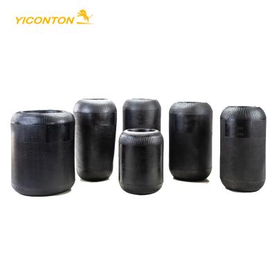 China Rubber Premium Bus Air Spring Air Rubber Bellow For VOLVO DAF Bus 1622111 523229 3111277 for sale