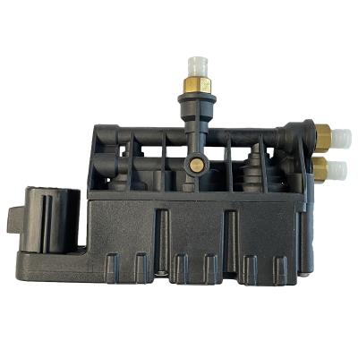 China Land Rover l322 Vigor air suspension compressor block for Land Rover l322 air suspension block RVH000055 RVH000095 for sale