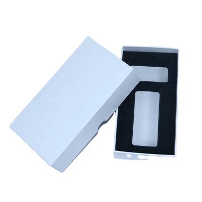 China Recyclable Suitable for Huawei/Apple mobile phone outer packaging mobile phone world box packaging customized LOGO world box for sale