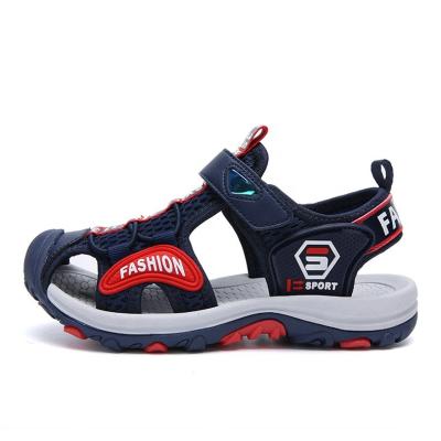 China Breathable Children Jelly Sandals Girl Boy Outdoor Summer Shoes Children's Sandals for sale