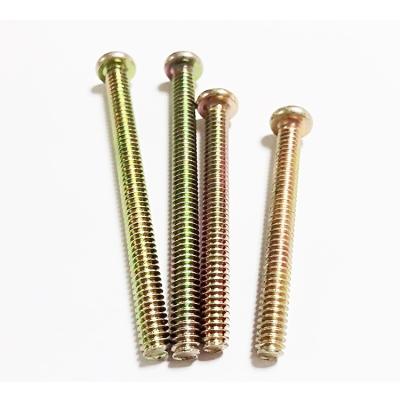 China Modern Bolts And Nuts Hex Furniture Connecting Screws To Insert Nut Kitchen Hardware Wood Nut for sale