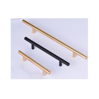 China Modern Hot Selling Classic Cabinet Stainless Steel Dresser Cupboard Wardrobe Wardrobe Door Handle For Kitchen for sale