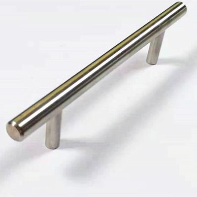 China Modern Sideboard Handle Cupboard T Pull Bedroom Furniture Handle for sale