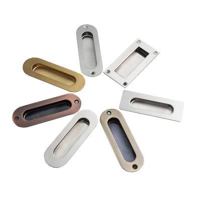 China Factory Selling Modern Invaginated Stainless Steel Handle 304 For Kitchen Cabinet for sale