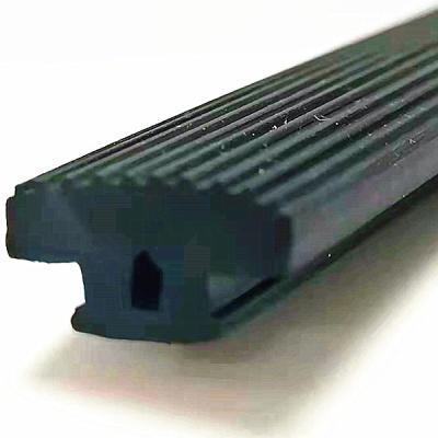 China Weatherproof PVC Door Aluminum Rubber Seal for Door and Windows for sale