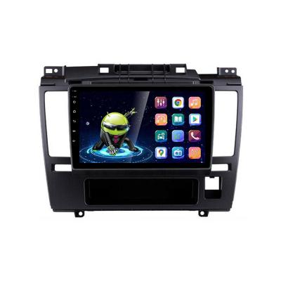 China GPS Multimedia HD 9 inch car video 1+16GB 1024*600 Android navigation wifi car radio for Nissan Tiida 2005-10 for sale