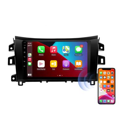 China 9 inch IGO Offline Map Android Car GPS 1+16GB Android carplay GPS WIFI DSP For Nissan Navara NP300 Frontier 2016-18 for sale