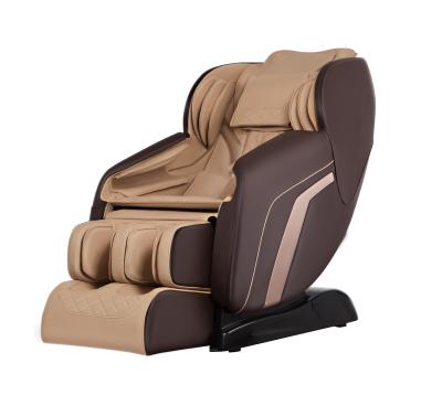 China Swing Front To Support HENGDE HD-819 New Model 2021 Weightless Economical SL-Track Home Use Massage Chair for sale