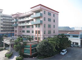 Verified China supplier - Foshan Goworld Laundry Equipment Co., Ltd.