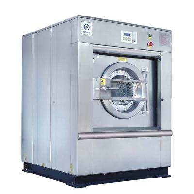 China Laundry Shop Laundry Shop 15kg-25kg High Performance Automatic Washing Machine for sale