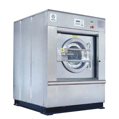 China Garment Washer Dryer 15-25KG Steam Heating Laundry Washing Machine 15KG/25KG 15KG/25KG for sale