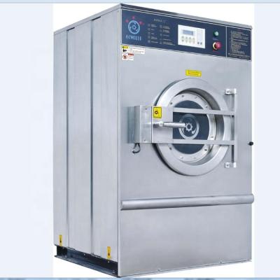 China Automatic Hospitality Hospitality Washing Machine for Hotel Hospital Laundry Factory for sale