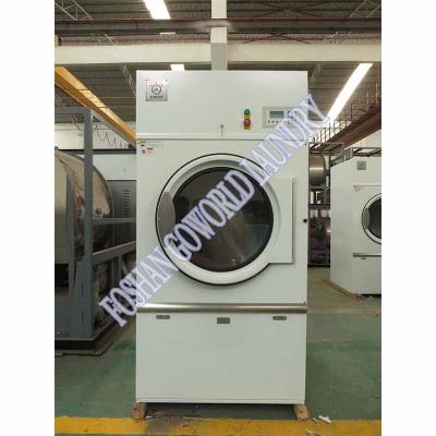 China 2011 newest hospital .laundry store hospital .laundry store hotel drying machine, large capacity laundry dryer for sale