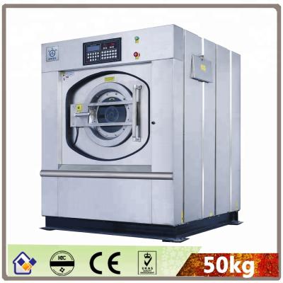 China Fence Barrier 50KG Hospital Electric Heating Washing Machine for sale