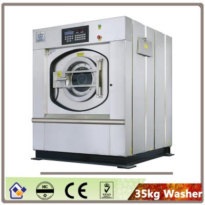 China 35KG Hotel Laundry Equipment (Extractor, Washer Dryer) for sale